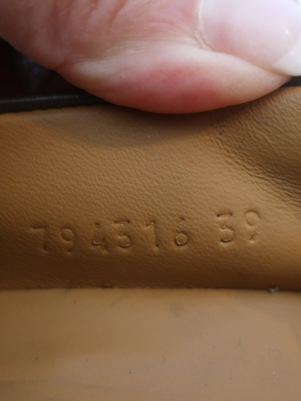 Gucci Ilde Brown Guccissima Canvas GG Supreme Horsebit Flatform Loafer 39 US/9 - Picture 12 of 16